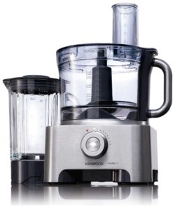 Kenwood - FPM810 Multipro Sense Food Processor